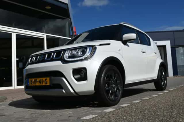 Suzuki Ignis (2023) thumbnail 4