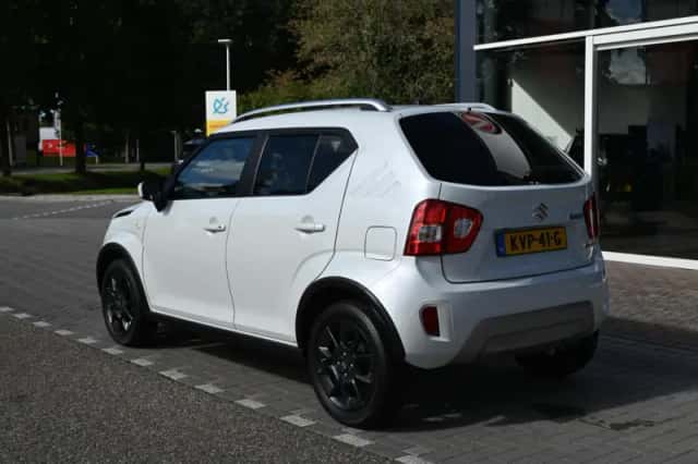 Suzuki Ignis (2023) thumbnail 5