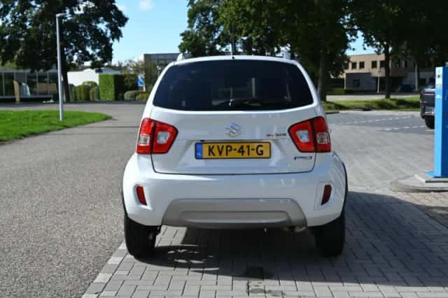 Suzuki Ignis (2023) thumbnail 6
