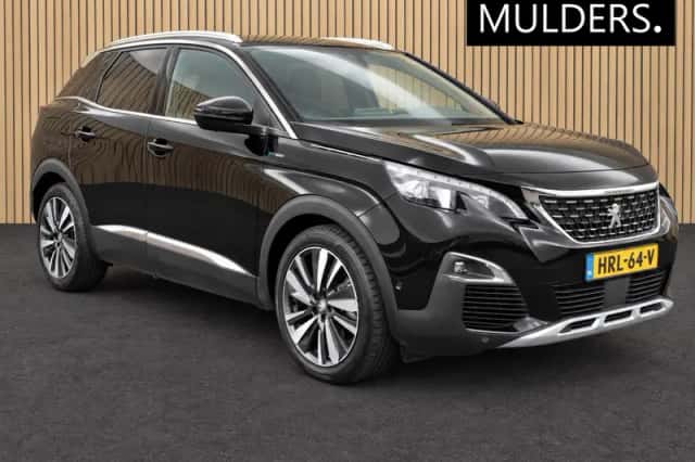 Peugeot 3008 (2020) thumbnail 1