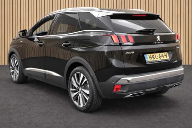 Peugeot 3008 (2020) thumbnail 2