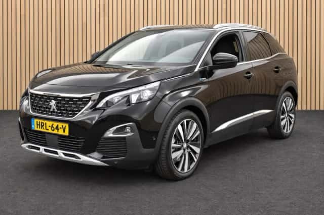 Peugeot 3008 (2020) thumbnail 5