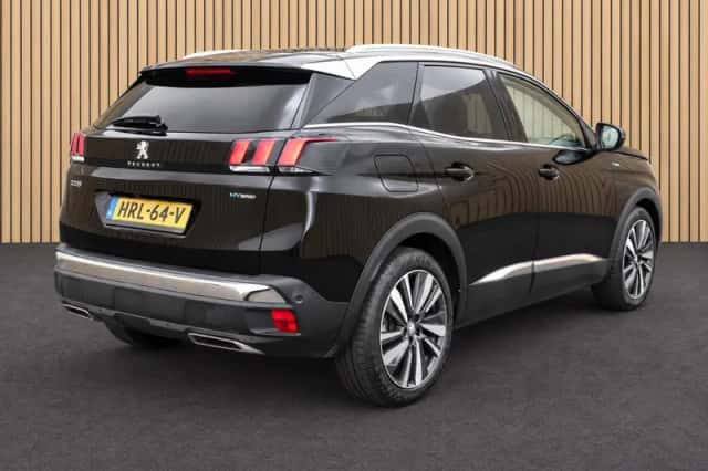 Peugeot 3008 (2020) thumbnail 6