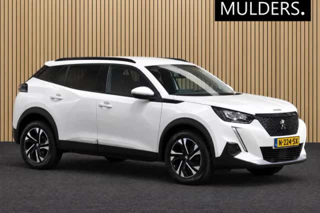 Peugeot 2008 (2022) thumbnail 1