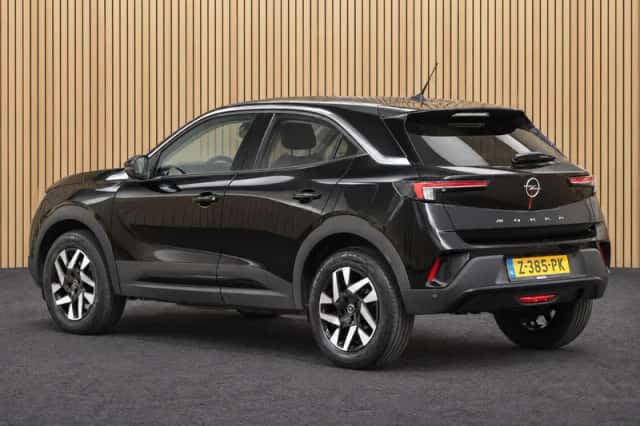 Opel Mokka (2024) thumbnail 2