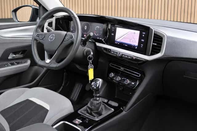 Opel Mokka (2024) thumbnail 3
