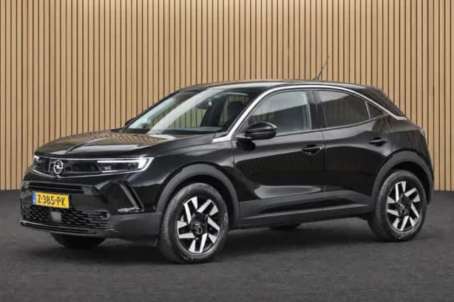 Opel Mokka (2024) thumbnail 5