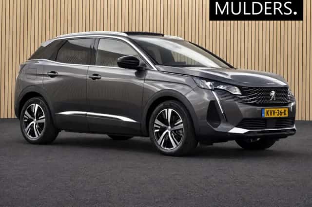 Peugeot 3008 (2023) thumbnail 1