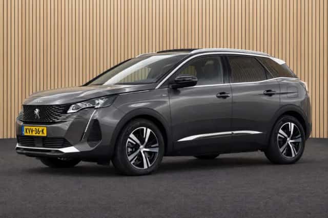 Peugeot 3008 (2023) thumbnail 5
