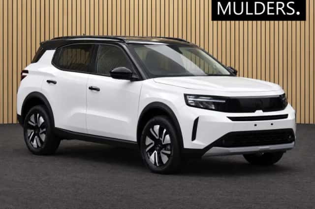 Opel Frontera (2026) thumbnail 1