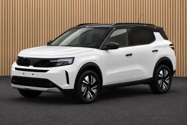 Opel Frontera (2026) thumbnail 4
