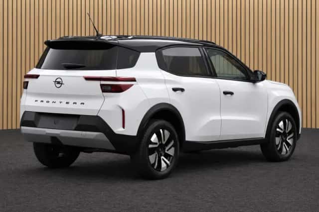 Opel Frontera (2026) thumbnail 5