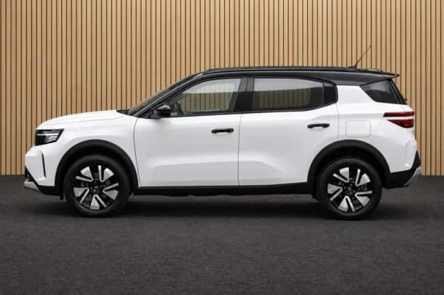 Opel Frontera (2026) thumbnail 6