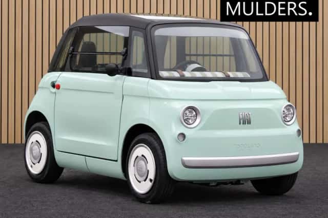 Fiat Topolino (2026) thumbnail 1