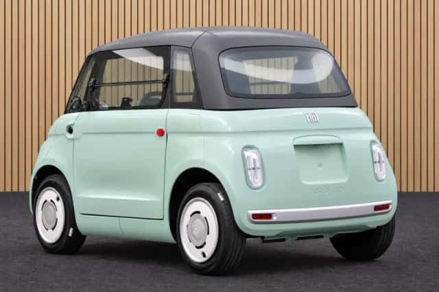 Fiat Topolino (2026) thumbnail 2