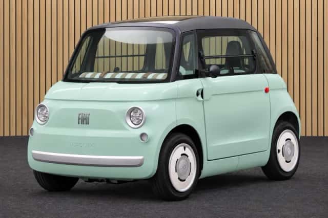 Fiat Topolino (2026) thumbnail 3