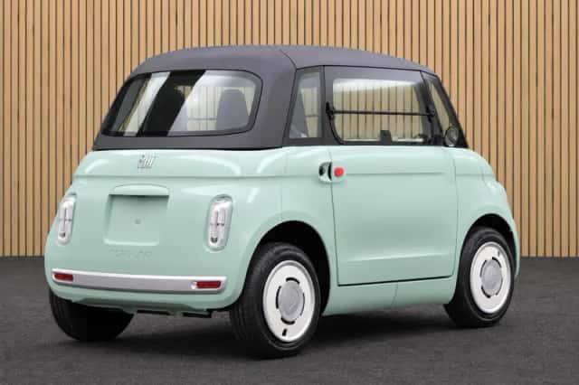 Fiat Topolino (2026) thumbnail 4