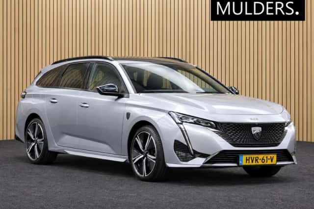 Peugeot 308 (2023) thumbnail 1