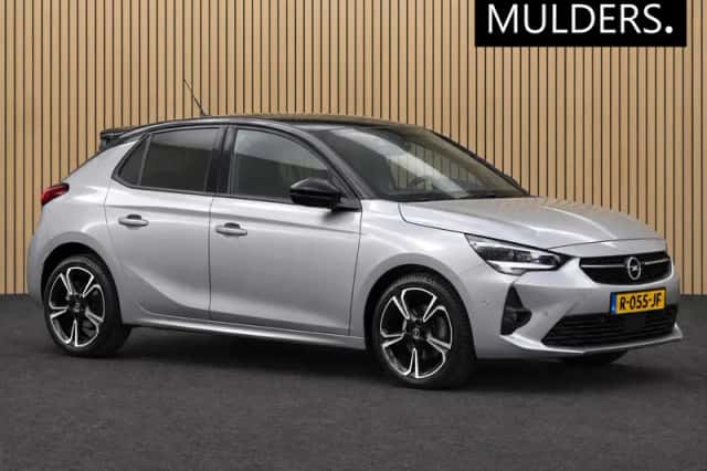 Opel Corsa (2021) thumbnail 1
