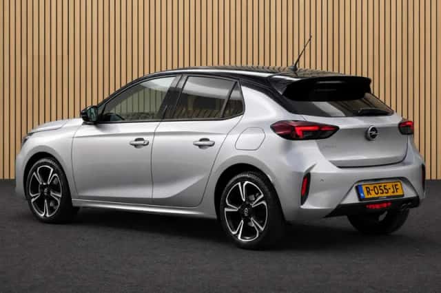 Opel Corsa (2021) thumbnail 2