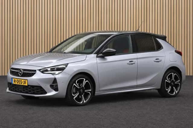 Opel Corsa (2021) thumbnail 5