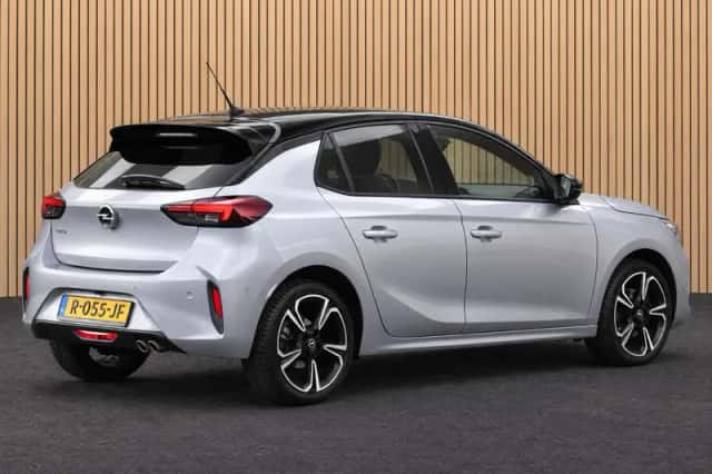 Opel Corsa (2021) thumbnail 6