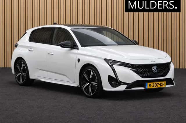 Peugeot 308 (2022) thumbnail 1