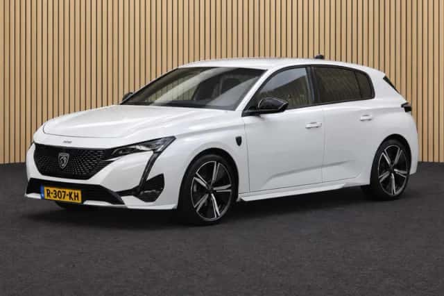 Peugeot 308 (2022) thumbnail 5