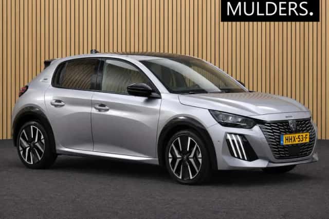 Peugeot 208 (2025) thumbnail 1