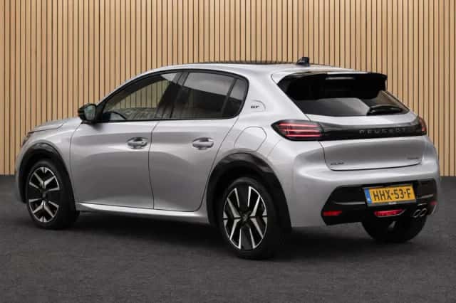 Peugeot 208 (2025) thumbnail 2