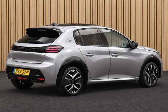 Peugeot 208 (2025) thumbnail 6