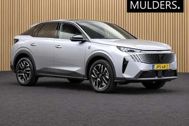 Peugeot 3008 (2024) thumbnail 1