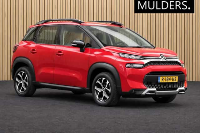 Citroën C3 Aircross (2022) thumbnail 1