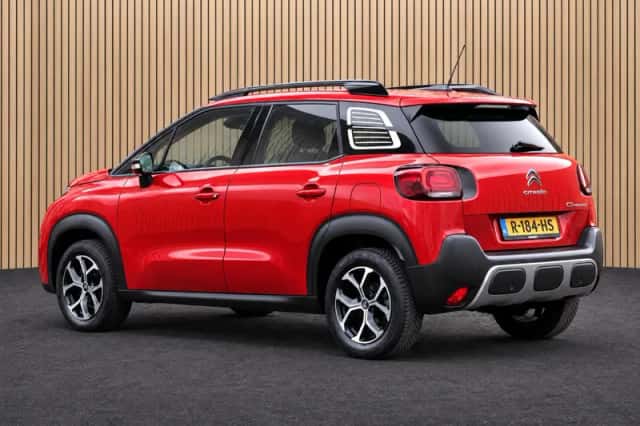 Citroën C3 Aircross (2022) thumbnail 2