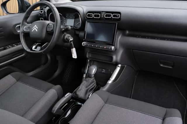 Citroën C3 Aircross (2022) thumbnail 3
