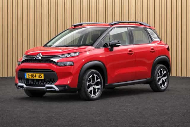 Citroën C3 Aircross (2022) thumbnail 5