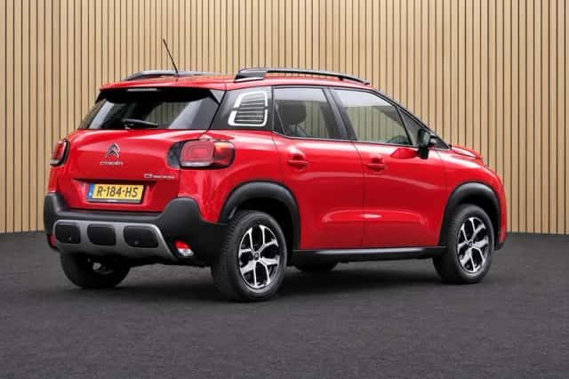 Citroën C3 Aircross (2022) thumbnail 6