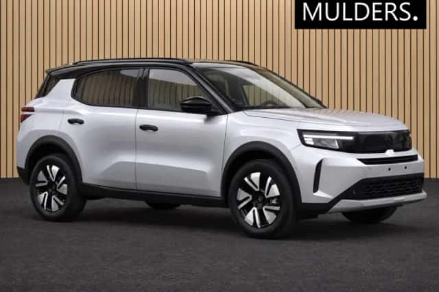 Opel Frontera (2026) thumbnail 1