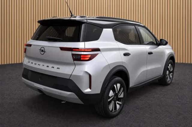 Opel Frontera (2026) thumbnail 2