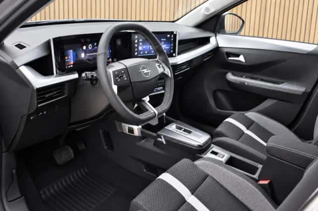 Opel Frontera (2026) thumbnail 3