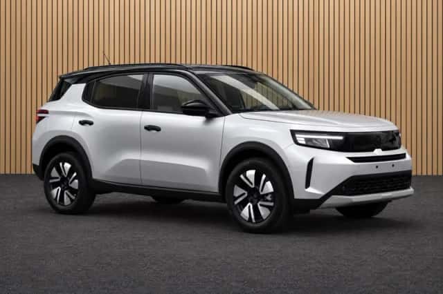 Opel Frontera (2026) thumbnail 4