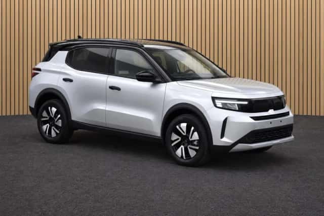 Opel Frontera (2026) thumbnail 5