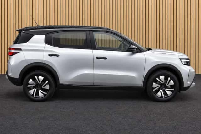 Opel Frontera (2026) thumbnail 6