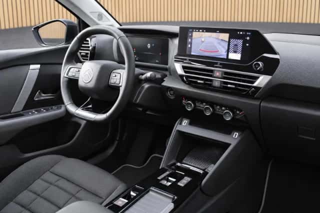 Citroën C4 (2026) thumbnail 3
