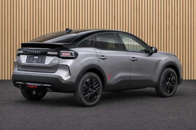 Citroën C4 (2026) thumbnail 6