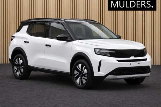Opel Frontera (2026) thumbnail 1