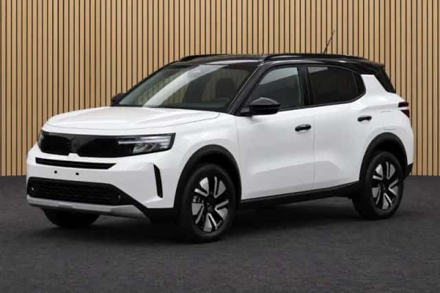 Opel Frontera (2026) thumbnail 5