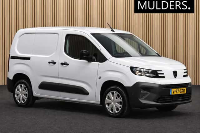 Peugeot Partner (2024) thumbnail 1