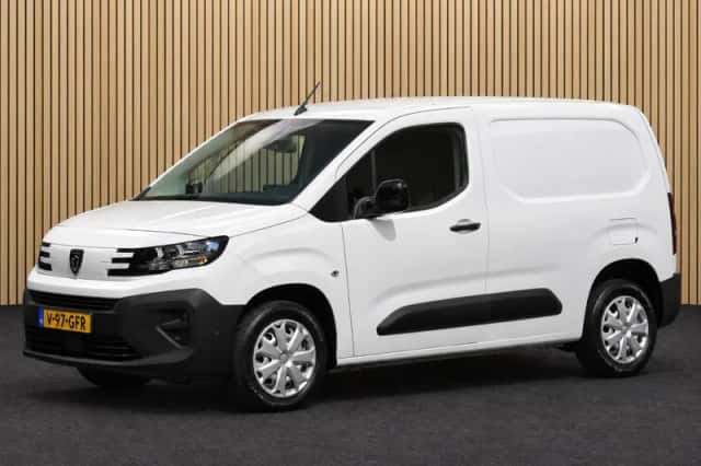 Peugeot Partner (2024) thumbnail 4