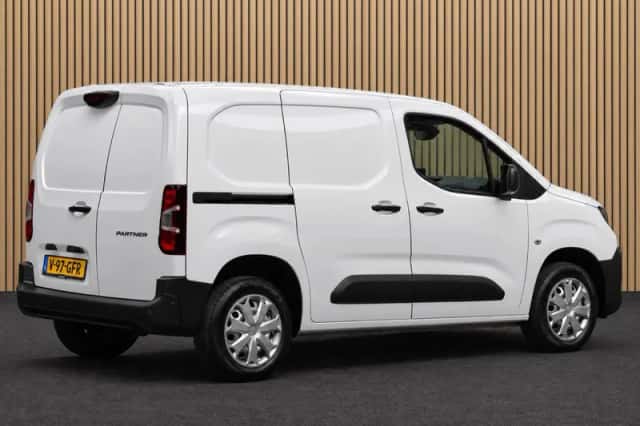 Peugeot Partner (2024) thumbnail 5